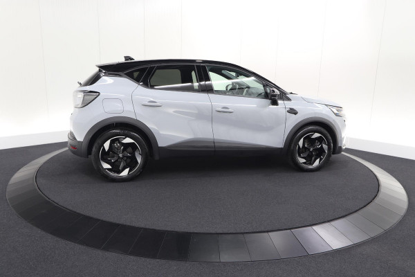 Renault Captur 1.8 E-Tech full hybrid 160 techno | Camera | Adaptieve Cruise Control | Navigatie