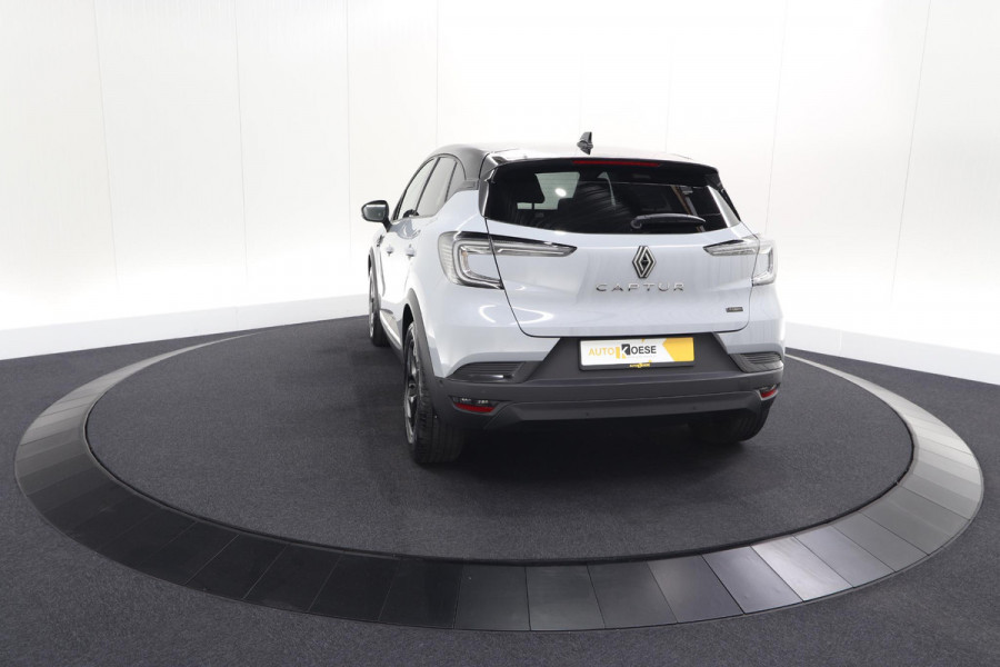 Renault Captur 1.8 E-Tech full hybrid 160 techno | Camera | Adaptieve Cruise Control | Navigatie