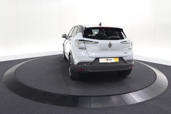 Renault Captur 1.8 E-Tech full hybrid 160 techno | Camera | Adaptieve Cruise Control | Navigatie