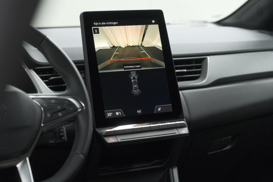 Renault Captur 1.8 E-Tech full hybrid 160 techno | Camera | Adaptieve Cruise Control | Navigatie