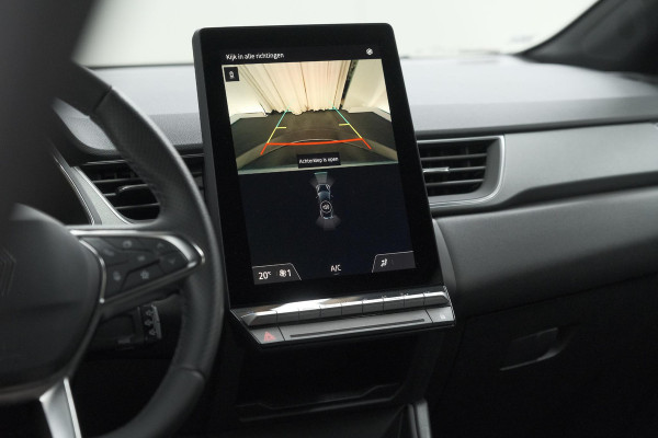 Renault Captur 1.8 E-Tech full hybrid 160 techno | Camera | Adaptieve Cruise Control | Navigatie