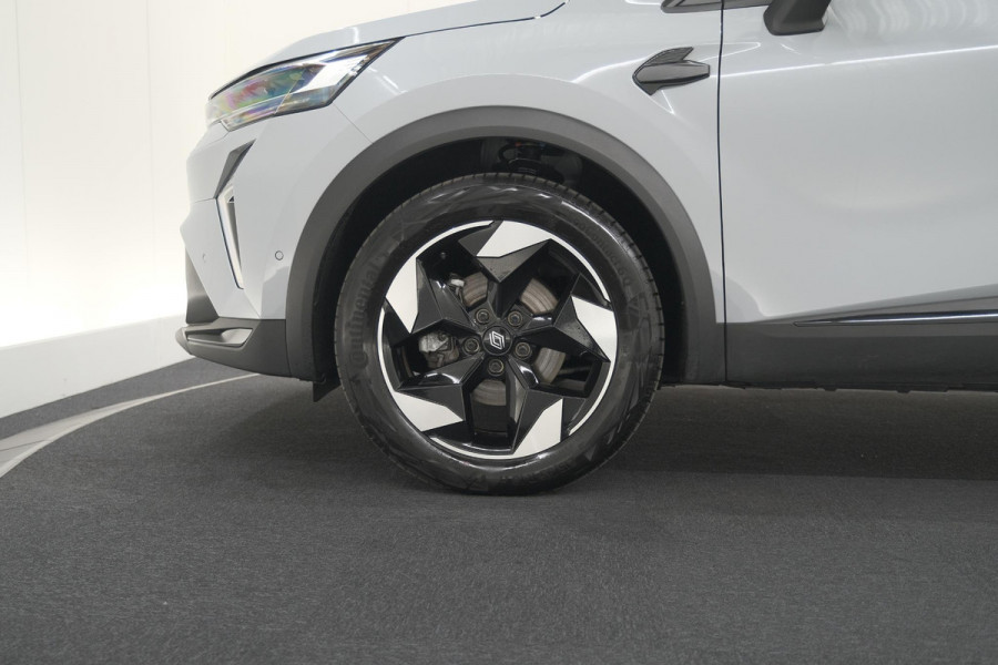 Renault Captur 1.8 E-Tech full hybrid 160 techno | Camera | Adaptieve Cruise Control | Navigatie