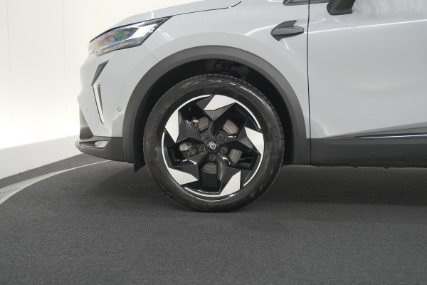 Renault Captur 1.8 E-Tech full hybrid 160 techno | Camera | Adaptieve Cruise Control | Navigatie