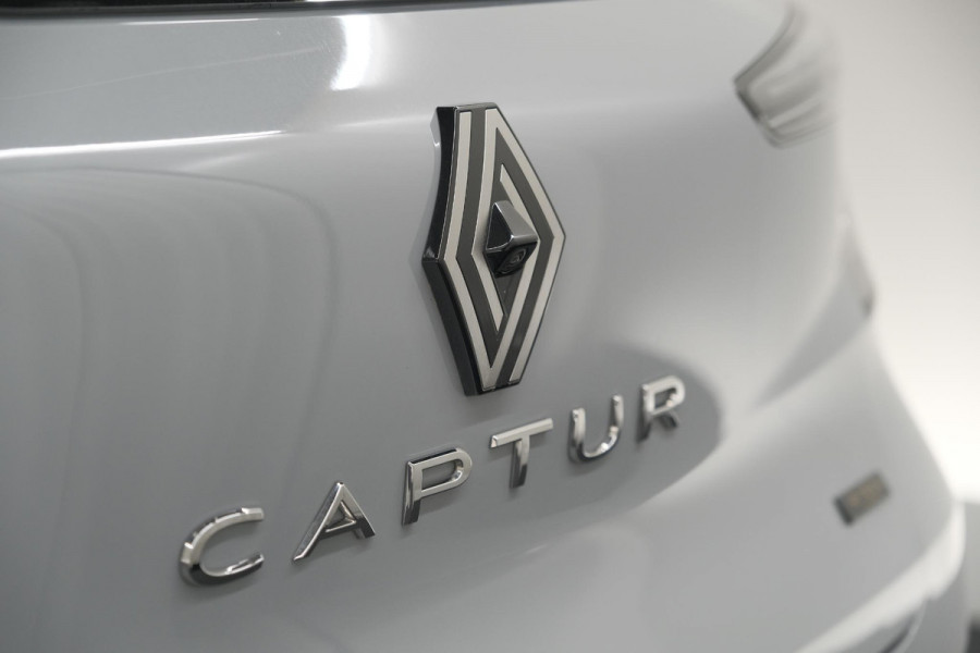 Renault Captur 1.8 E-Tech full hybrid 160 techno | Camera | Adaptieve Cruise Control | Navigatie
