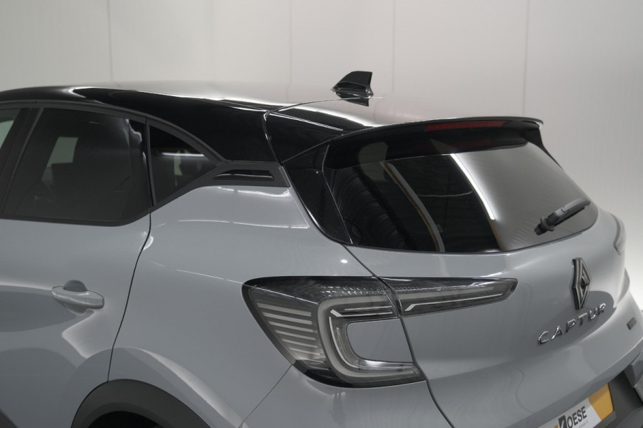 Renault Captur 1.8 E-Tech full hybrid 160 techno | Camera | Adaptieve Cruise Control | Navigatie