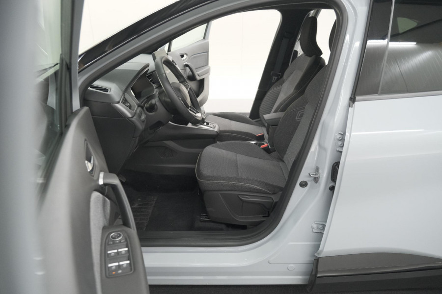 Renault Captur 1.8 E-Tech full hybrid 160 techno | Camera | Adaptieve Cruise Control | Navigatie
