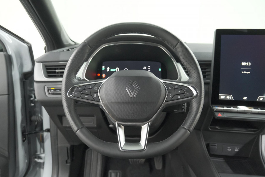 Renault Captur 1.8 E-Tech full hybrid 160 techno | Camera | Adaptieve Cruise Control | Navigatie