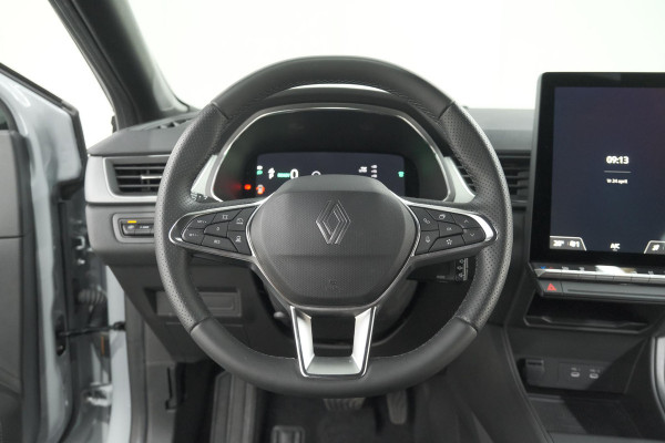 Renault Captur 1.8 E-Tech full hybrid 160 techno | Camera | Adaptieve Cruise Control | Navigatie