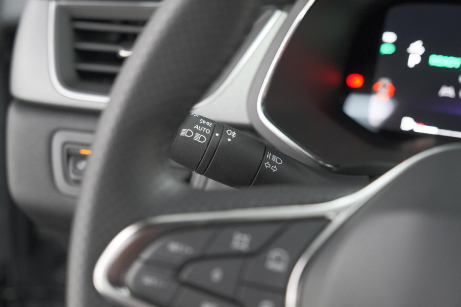 Renault Captur 1.8 E-Tech full hybrid 160 techno | Camera | Adaptieve Cruise Control | Navigatie
