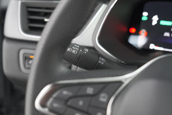 Renault Captur 1.8 E-Tech full hybrid 160 techno | Camera | Adaptieve Cruise Control | Navigatie