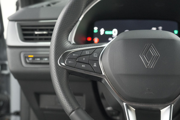 Renault Captur 1.8 E-Tech full hybrid 160 techno | Camera | Adaptieve Cruise Control | Navigatie