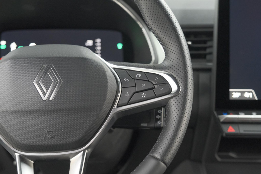 Renault Captur 1.8 E-Tech full hybrid 160 techno | Camera | Adaptieve Cruise Control | Navigatie