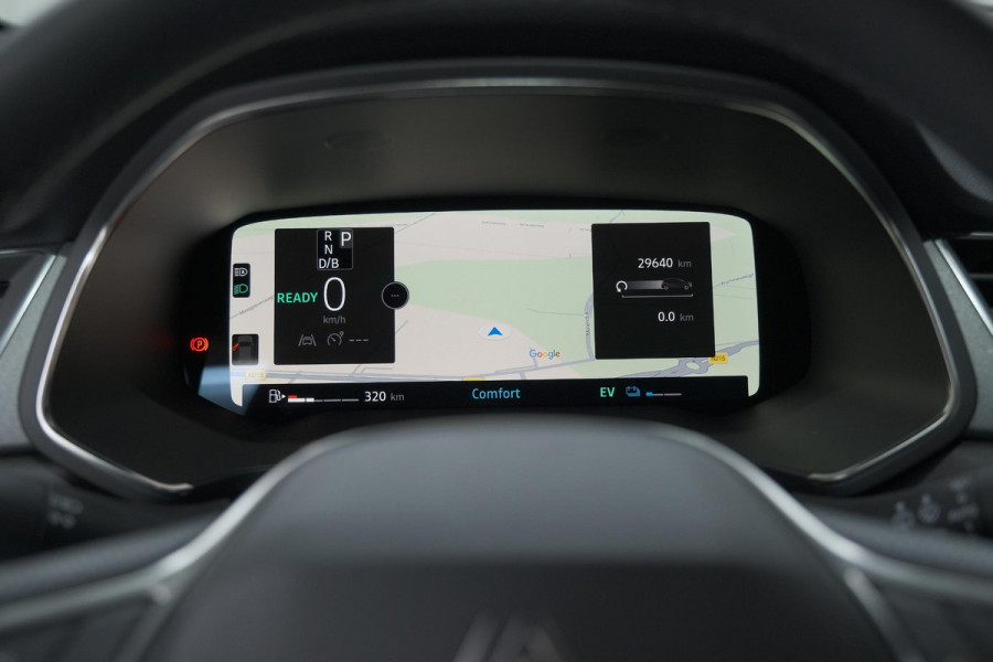 Renault Captur 1.8 E-Tech full hybrid 160 techno | Camera | Adaptieve Cruise Control | Navigatie