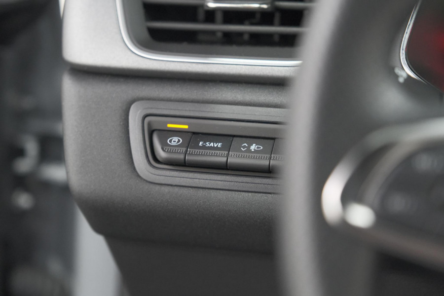 Renault Captur 1.8 E-Tech full hybrid 160 techno | Camera | Adaptieve Cruise Control | Navigatie
