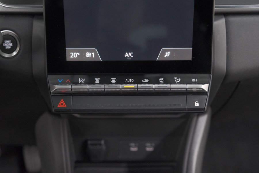 Renault Captur 1.8 E-Tech full hybrid 160 techno | Camera | Adaptieve Cruise Control | Navigatie