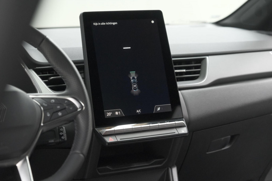 Renault Captur 1.8 E-Tech full hybrid 160 techno | Camera | Adaptieve Cruise Control | Navigatie