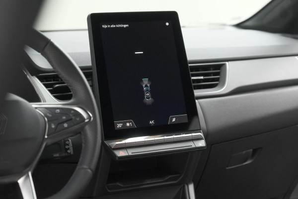 Renault Captur 1.8 E-Tech full hybrid 160 techno | Camera | Adaptieve Cruise Control | Navigatie