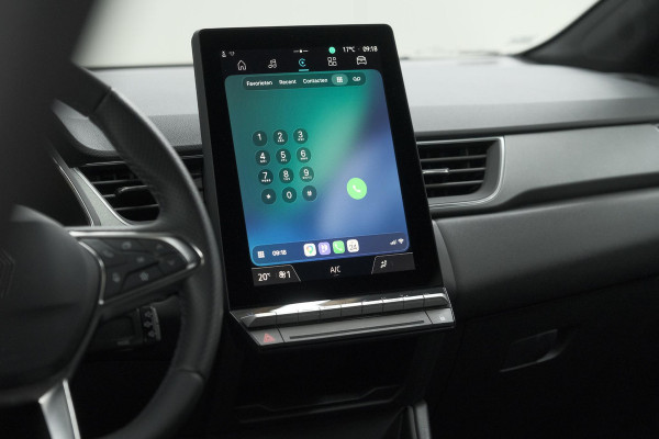 Renault Captur 1.8 E-Tech full hybrid 160 techno | Camera | Adaptieve Cruise Control | Navigatie