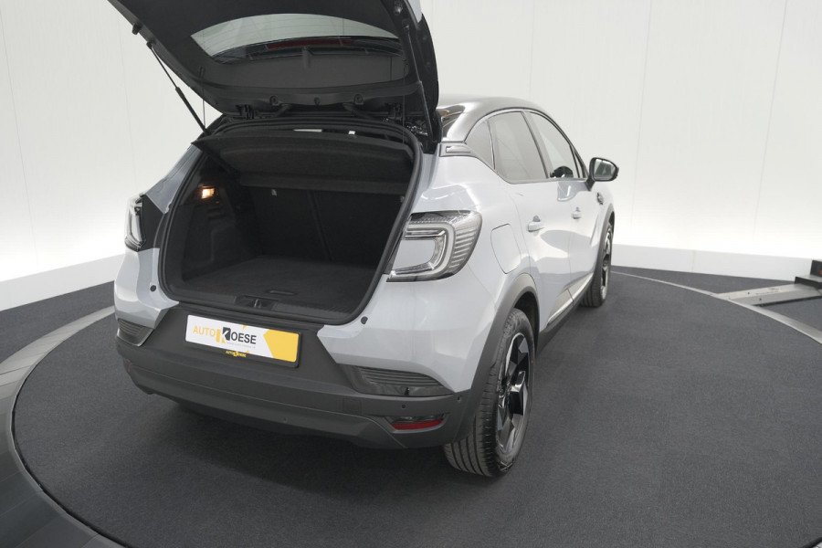 Renault Captur 1.8 E-Tech full hybrid 160 techno | Camera | Adaptieve Cruise Control | Navigatie