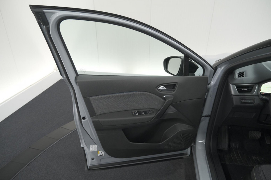 Renault Captur 1.8 E-Tech full hybrid 160 techno | Camera | Adaptieve Cruise Control | Navigatie