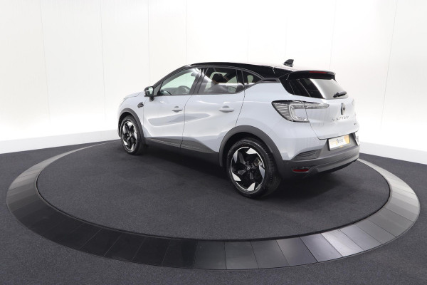 Renault Captur 1.8 E-Tech full hybrid 160 techno | Camera | Adaptieve Cruise Control | Navigatie