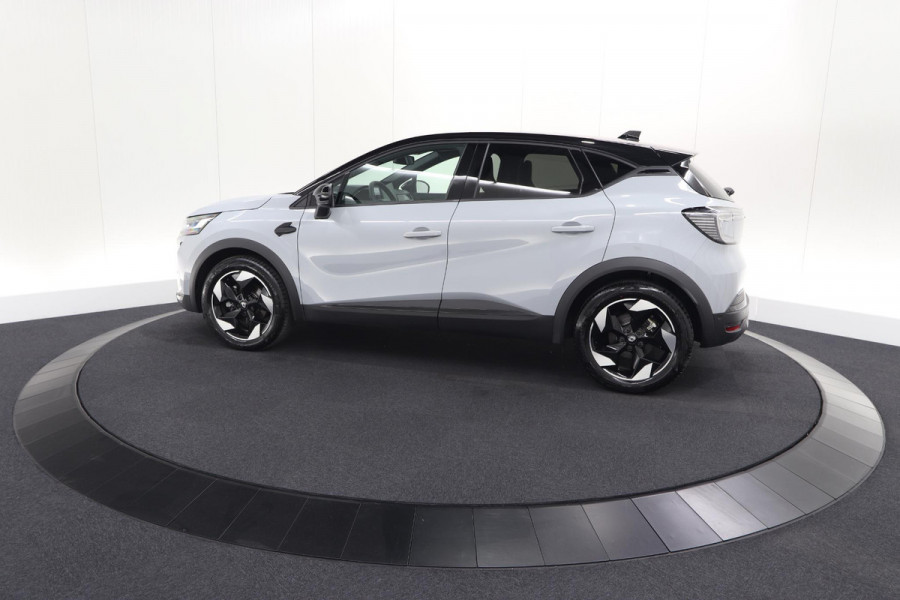 Renault Captur 1.8 E-Tech full hybrid 160 techno | Camera | Adaptieve Cruise Control | Navigatie