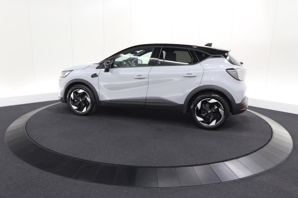 Renault Captur 1.8 E-Tech full hybrid 160 techno | Camera | Adaptieve Cruise Control | Navigatie