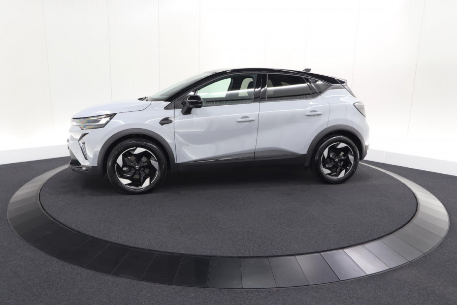 Renault Captur 1.8 E-Tech full hybrid 160 techno | Camera | Adaptieve Cruise Control | Navigatie