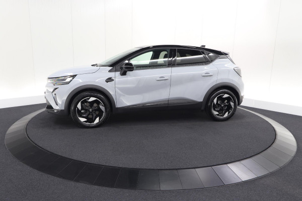 Renault Captur 1.8 E-Tech full hybrid 160 techno | Camera | Adaptieve Cruise Control | Navigatie