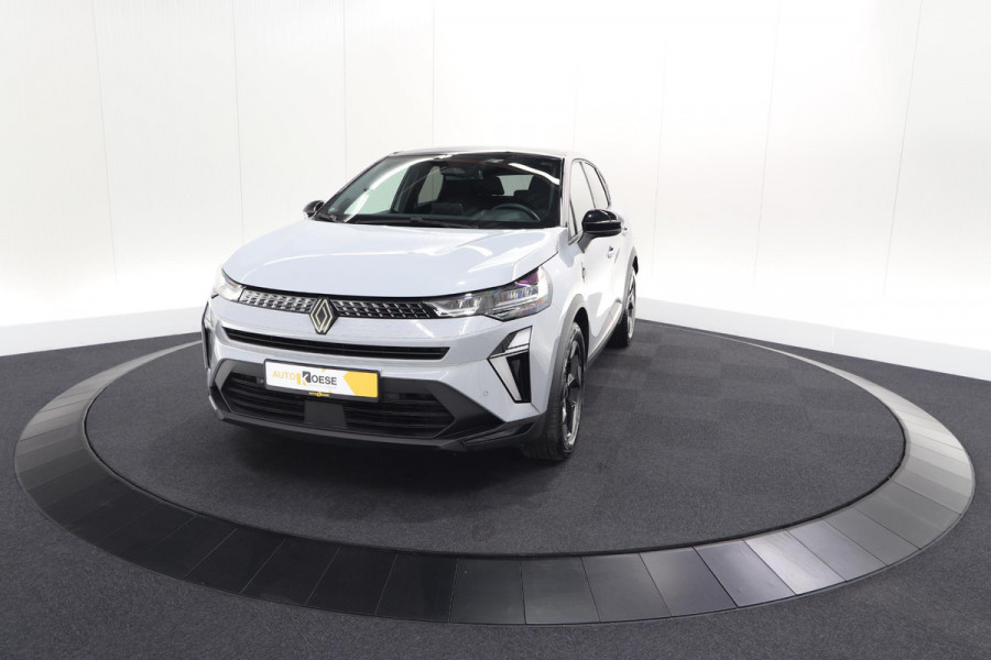 Renault Captur 1.8 E-Tech full hybrid 160 techno | Camera | Adaptieve Cruise Control | Navigatie