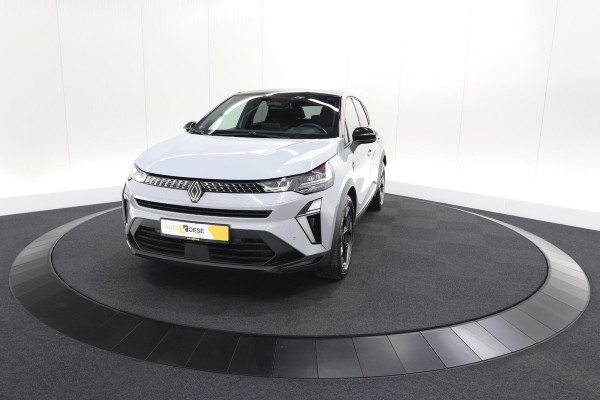 Renault Captur 1.8 E-Tech full hybrid 160 techno | Camera | Adaptieve Cruise Control | Navigatie
