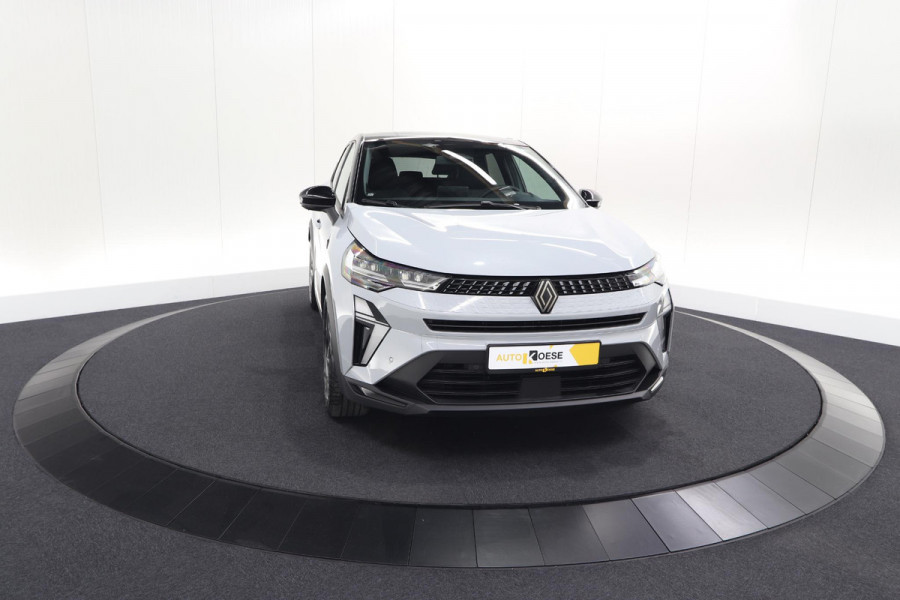 Renault Captur 1.8 E-Tech full hybrid 160 techno | Camera | Adaptieve Cruise Control | Navigatie