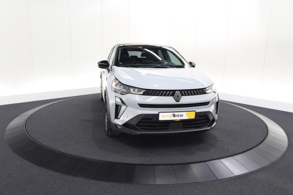 Renault Captur 1.8 E-Tech full hybrid 160 techno | Camera | Adaptieve Cruise Control | Navigatie
