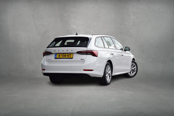 Škoda Octavia Combi 1.0 e-TSI Business Edition | Apple CarPlay | Stoelverw. | Climate | Cruise