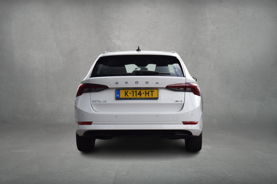 Škoda Octavia Combi 1.0 e-TSI Business Edition | Apple CarPlay | Stoelverw. | Climate | Cruise