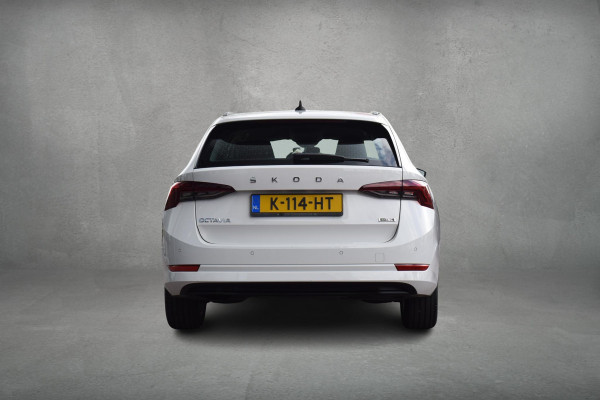 Škoda Octavia Combi 1.0 e-TSI Business Edition | Apple CarPlay | Stoelverw. | Climate | Cruise
