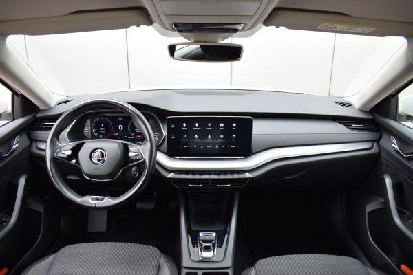 Škoda Octavia Combi 1.0 e-TSI Business Edition | Apple CarPlay | Stoelverw. | Climate | Cruise