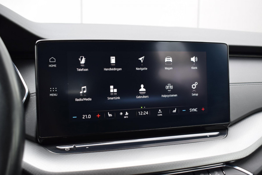 Škoda Octavia Combi 1.0 e-TSI Business Edition | Apple CarPlay | Stoelverw. | Climate | Cruise
