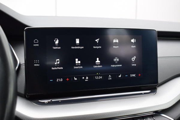 Škoda Octavia Combi 1.0 e-TSI Business Edition | Apple CarPlay | Stoelverw. | Climate | Cruise