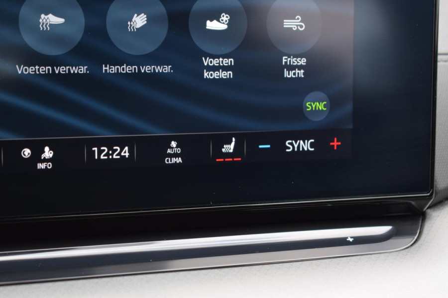Škoda Octavia Combi 1.0 e-TSI Business Edition | Apple CarPlay | Stoelverw. | Climate | Cruise