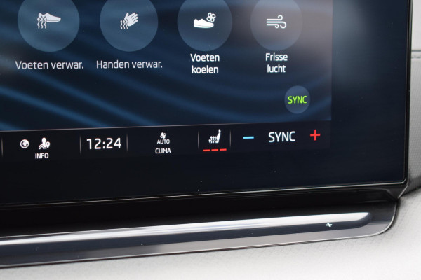 Škoda Octavia Combi 1.0 e-TSI Business Edition | Apple CarPlay | Stoelverw. | Climate | Cruise