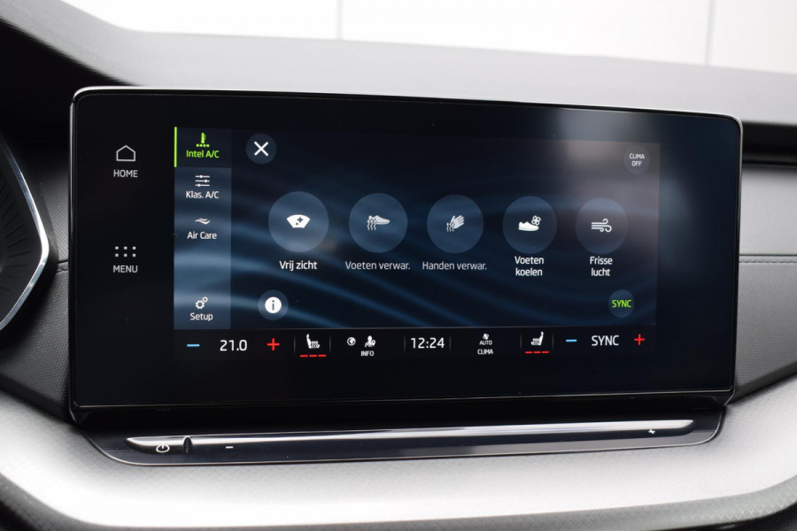 Škoda Octavia Combi 1.0 e-TSI Business Edition | Apple CarPlay | Stoelverw. | Climate | Cruise