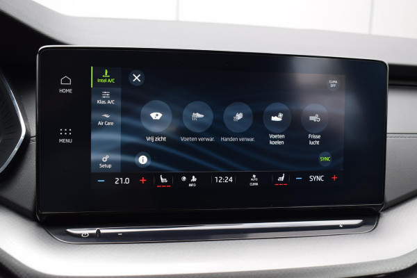Škoda Octavia Combi 1.0 e-TSI Business Edition | Apple CarPlay | Stoelverw. | Climate | Cruise