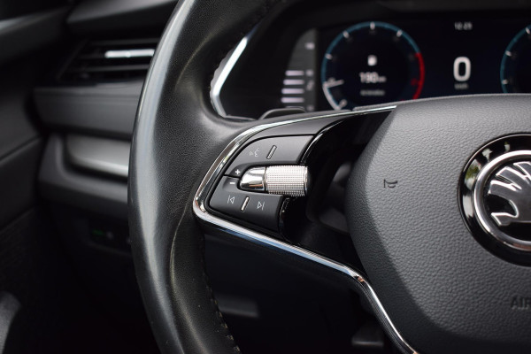 Škoda Octavia Combi 1.0 e-TSI Business Edition | Apple CarPlay | Stoelverw. | Climate | Cruise