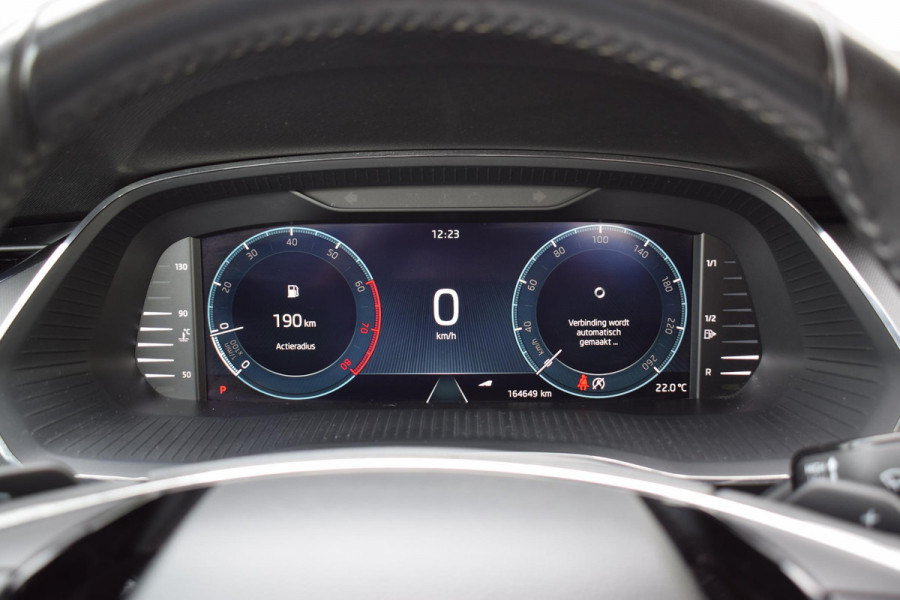 Škoda Octavia Combi 1.0 e-TSI Business Edition | Apple CarPlay | Stoelverw. | Climate | Cruise