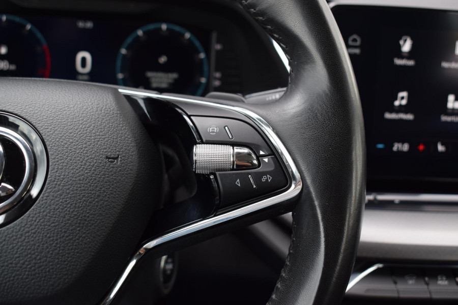 Škoda Octavia Combi 1.0 e-TSI Business Edition | Apple CarPlay | Stoelverw. | Climate | Cruise