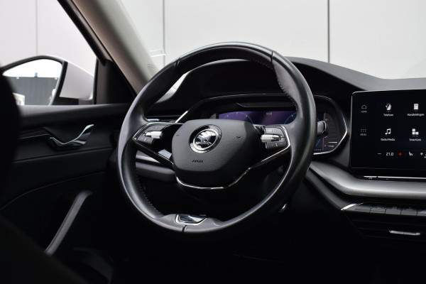 Škoda Octavia Combi 1.0 e-TSI Business Edition | Apple CarPlay | Stoelverw. | Climate | Cruise