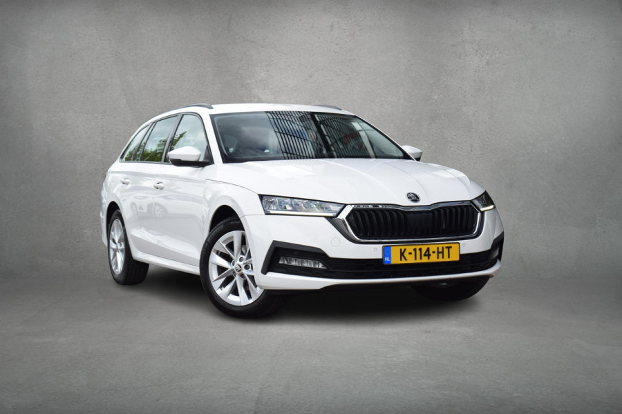 Škoda Octavia Combi 1.0 e-TSI Business Edition | Apple CarPlay | Stoelverw. | Climate | Cruise
