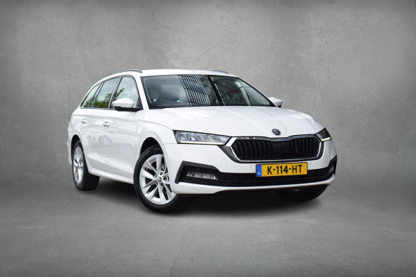 Škoda Octavia Combi 1.0 e-TSI Business Edition | Apple CarPlay | Stoelverw. | Climate | Cruise