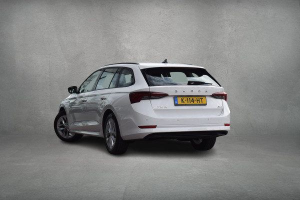 Škoda Octavia Combi 1.0 e-TSI Business Edition | Apple CarPlay | Stoelverw. | Climate | Cruise